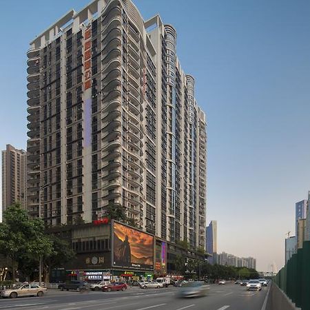 Orange Tree International Apartment Kanton Zewnętrze zdjęcie