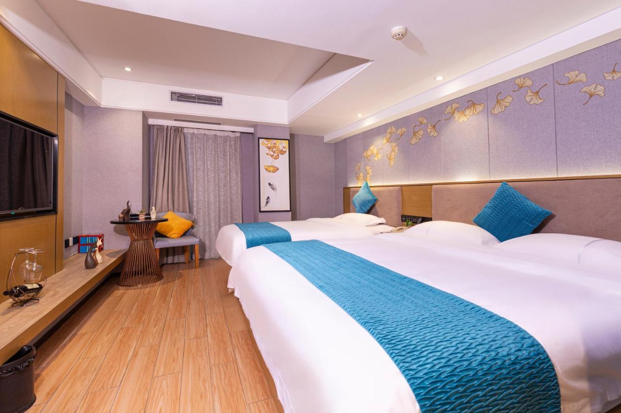 Orange Tree International Apartment Kanton Zewnętrze zdjęcie