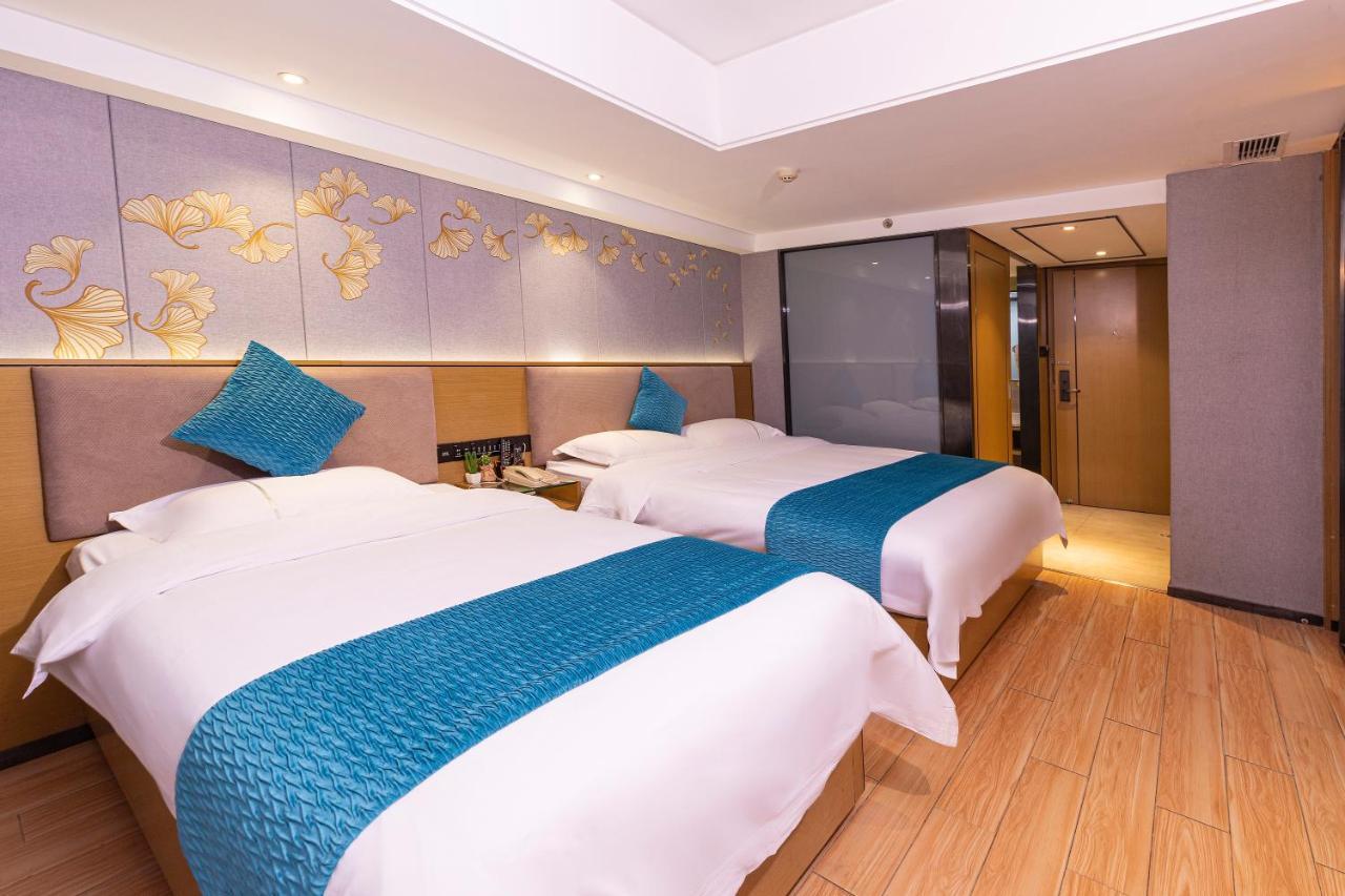 Orange Tree International Apartment Kanton Zewnętrze zdjęcie