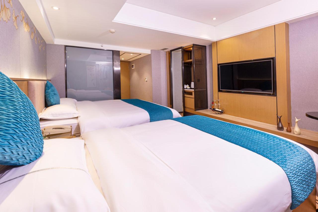 Orange Tree International Apartment Kanton Zewnętrze zdjęcie