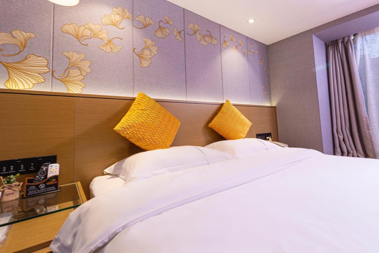 Orange Tree International Apartment Kanton Zewnętrze zdjęcie