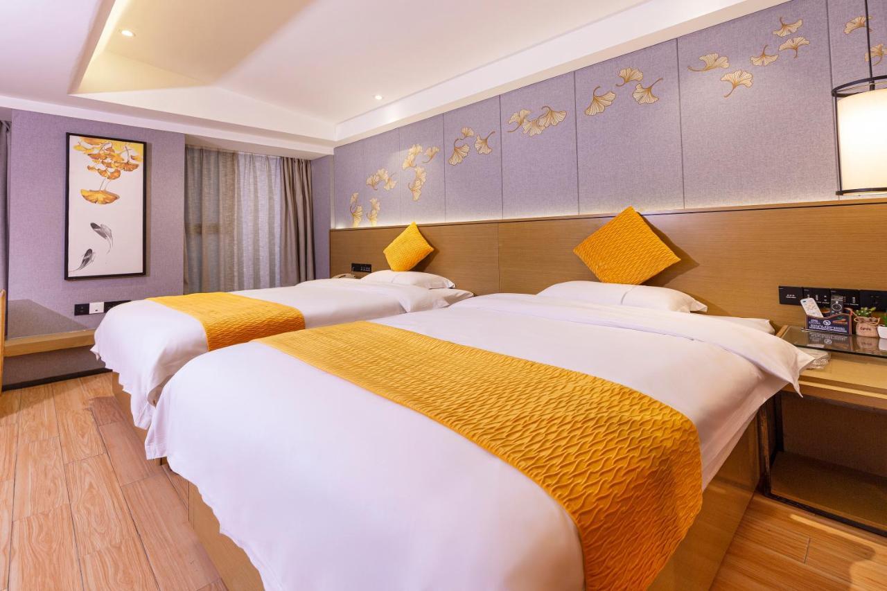 Orange Tree International Apartment Kanton Zewnętrze zdjęcie