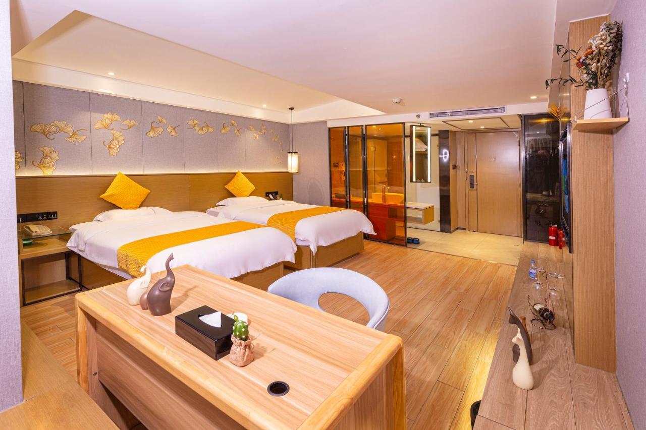 Orange Tree International Apartment Kanton Zewnętrze zdjęcie