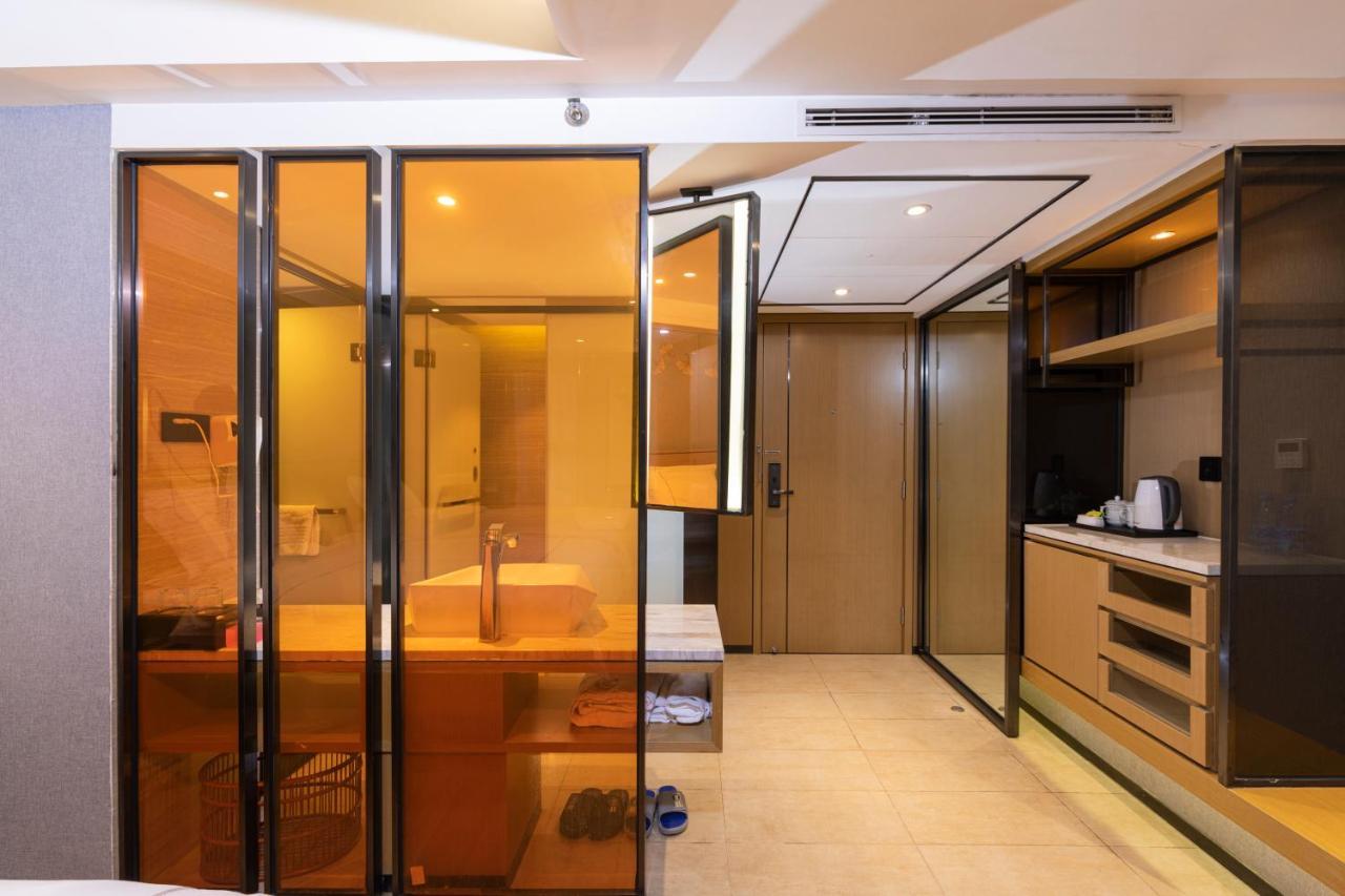 Orange Tree International Apartment Kanton Zewnętrze zdjęcie