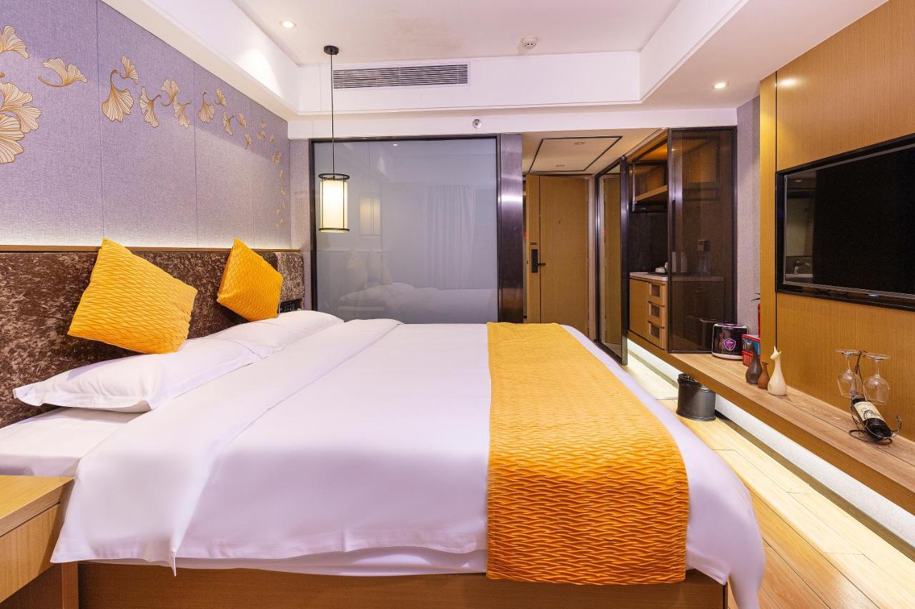 Orange Tree International Apartment Kanton Zewnętrze zdjęcie
