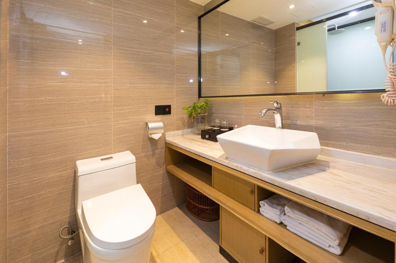 Orange Tree International Apartment Kanton Zewnętrze zdjęcie
