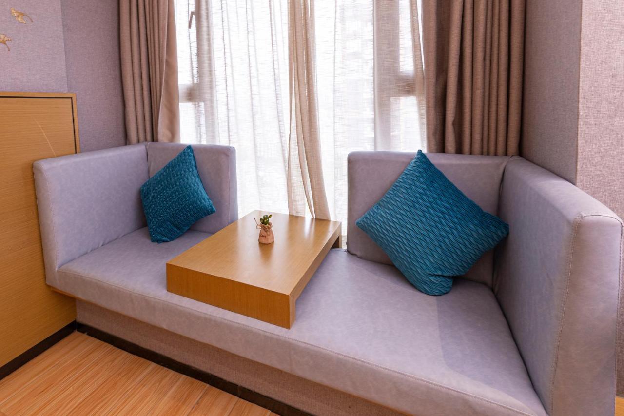 Orange Tree International Apartment Kanton Zewnętrze zdjęcie