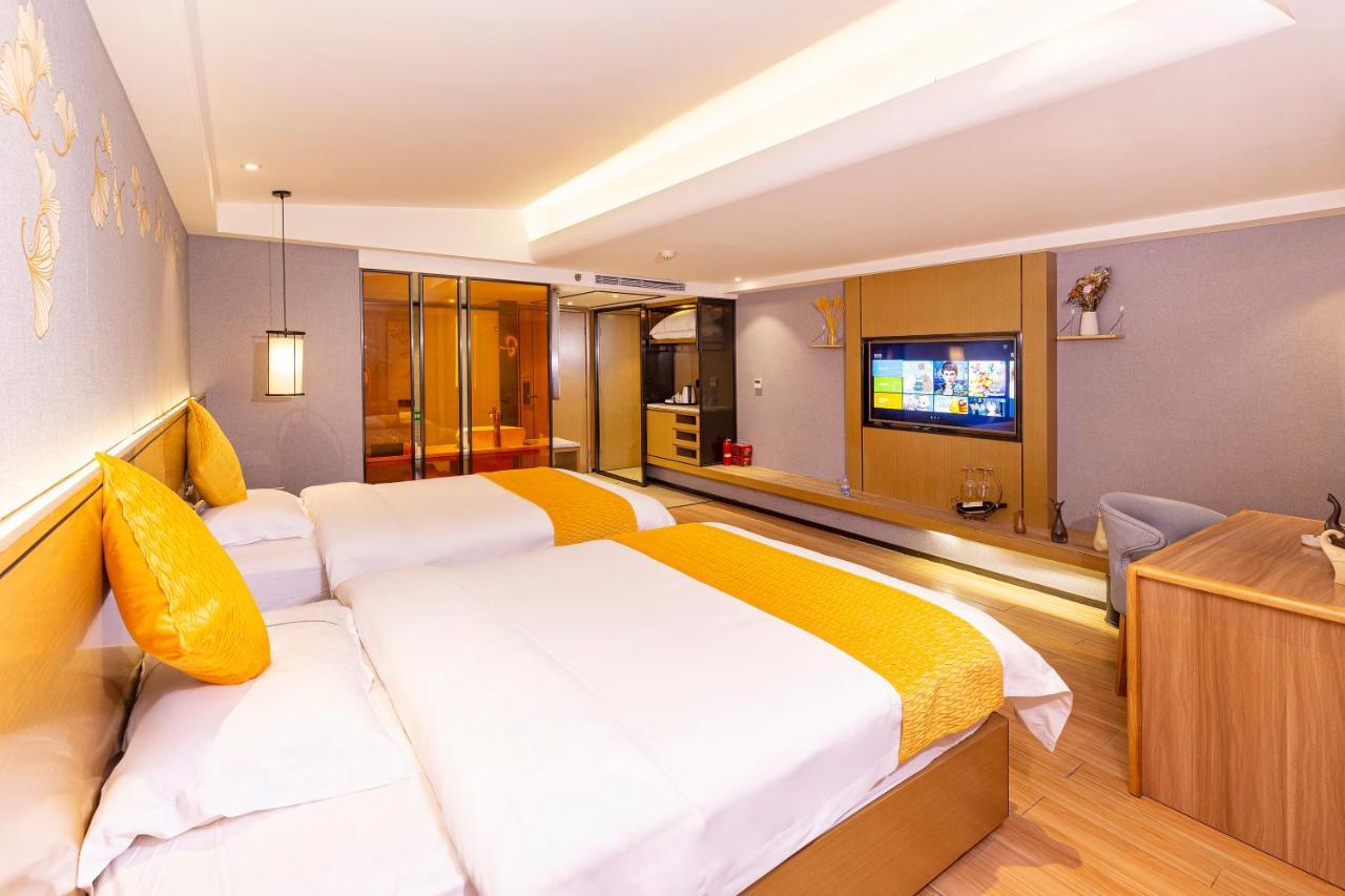 Orange Tree International Apartment Kanton Zewnętrze zdjęcie