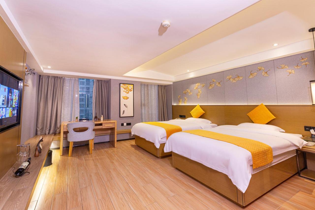 Orange Tree International Apartment Kanton Zewnętrze zdjęcie