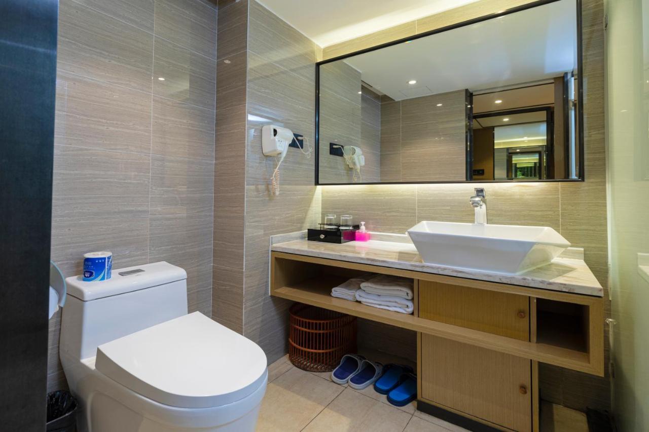 Orange Tree International Apartment Kanton Zewnętrze zdjęcie