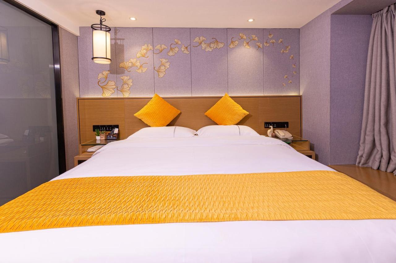 Orange Tree International Apartment Kanton Zewnętrze zdjęcie
