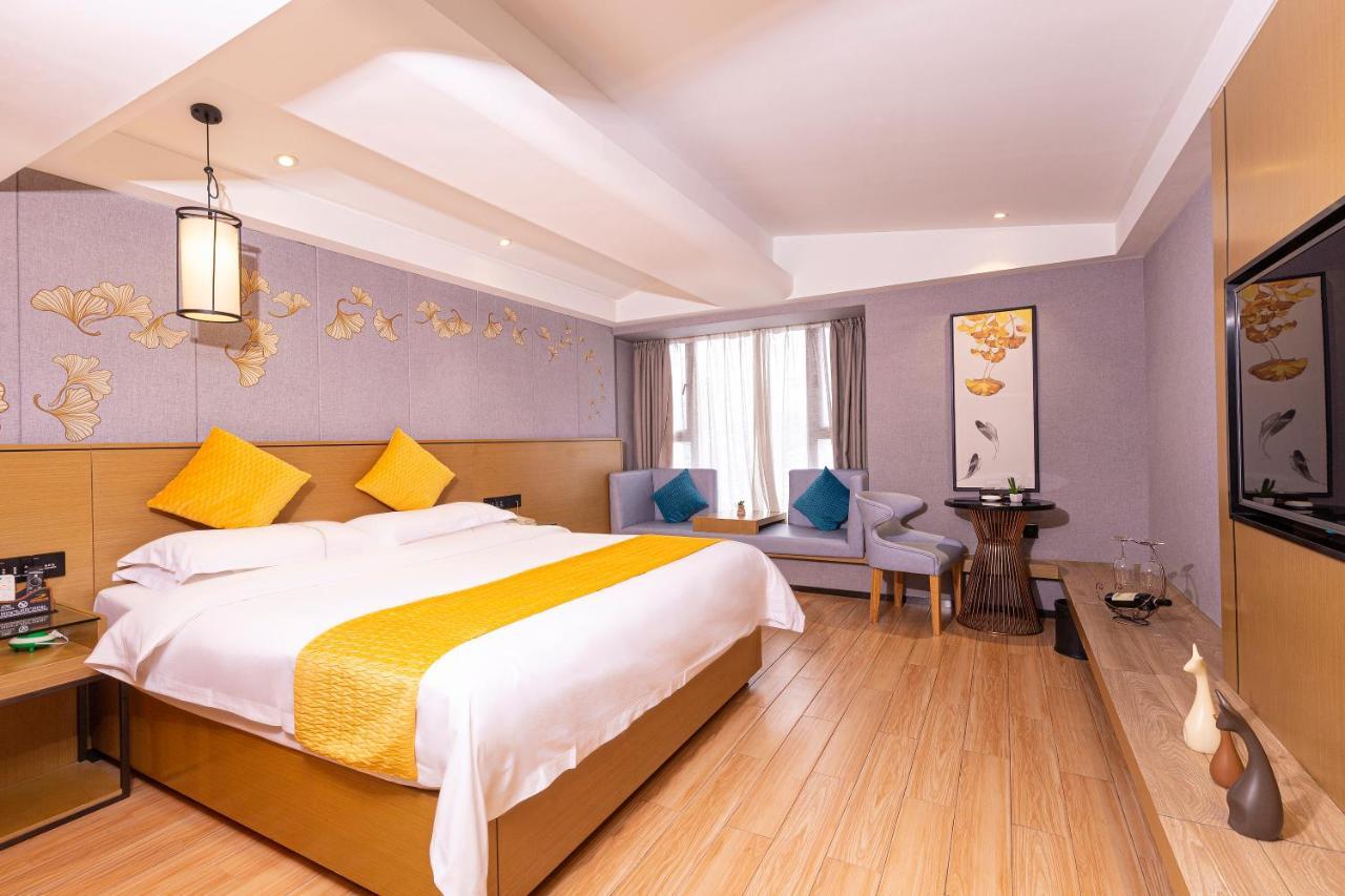 Orange Tree International Apartment Kanton Zewnętrze zdjęcie