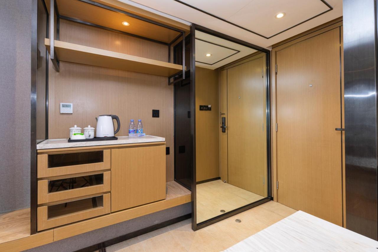 Orange Tree International Apartment Kanton Zewnętrze zdjęcie