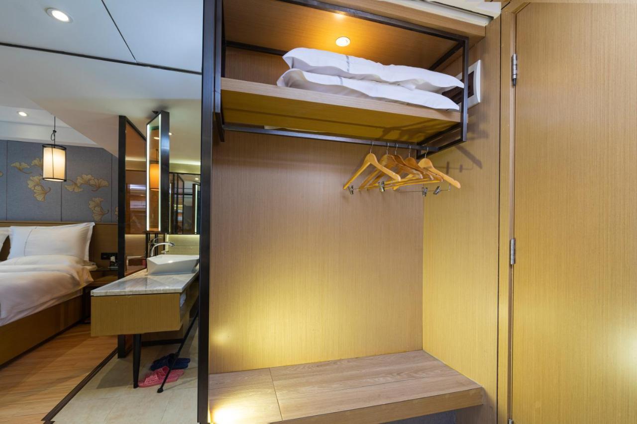 Orange Tree International Apartment Kanton Zewnętrze zdjęcie