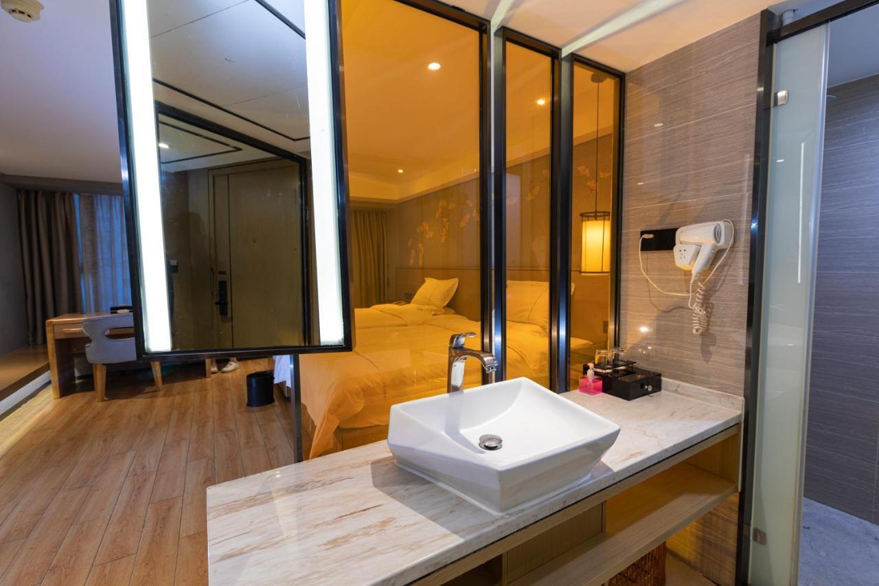 Orange Tree International Apartment Kanton Zewnętrze zdjęcie