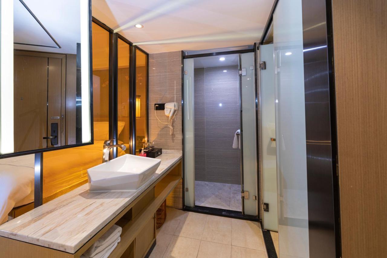 Orange Tree International Apartment Kanton Zewnętrze zdjęcie