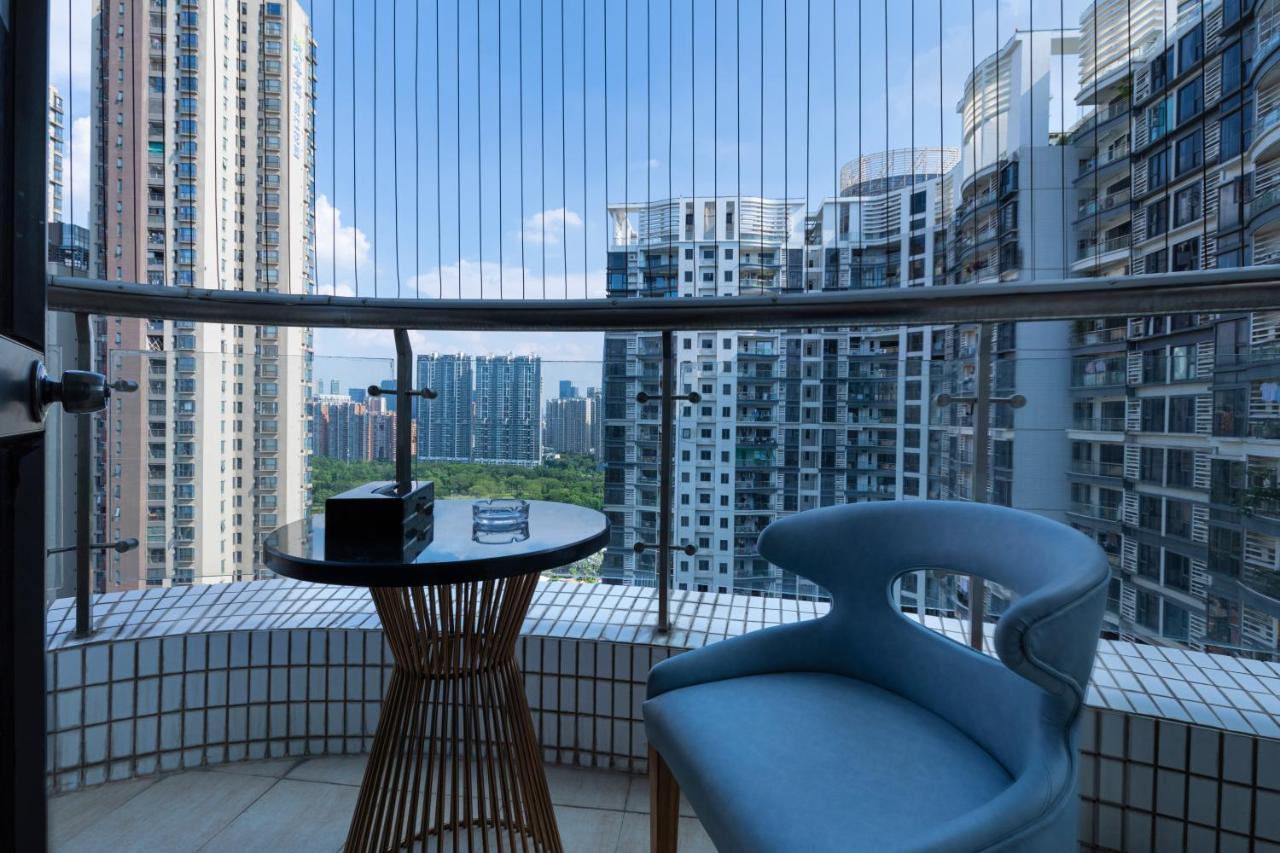 Orange Tree International Apartment Kanton Zewnętrze zdjęcie