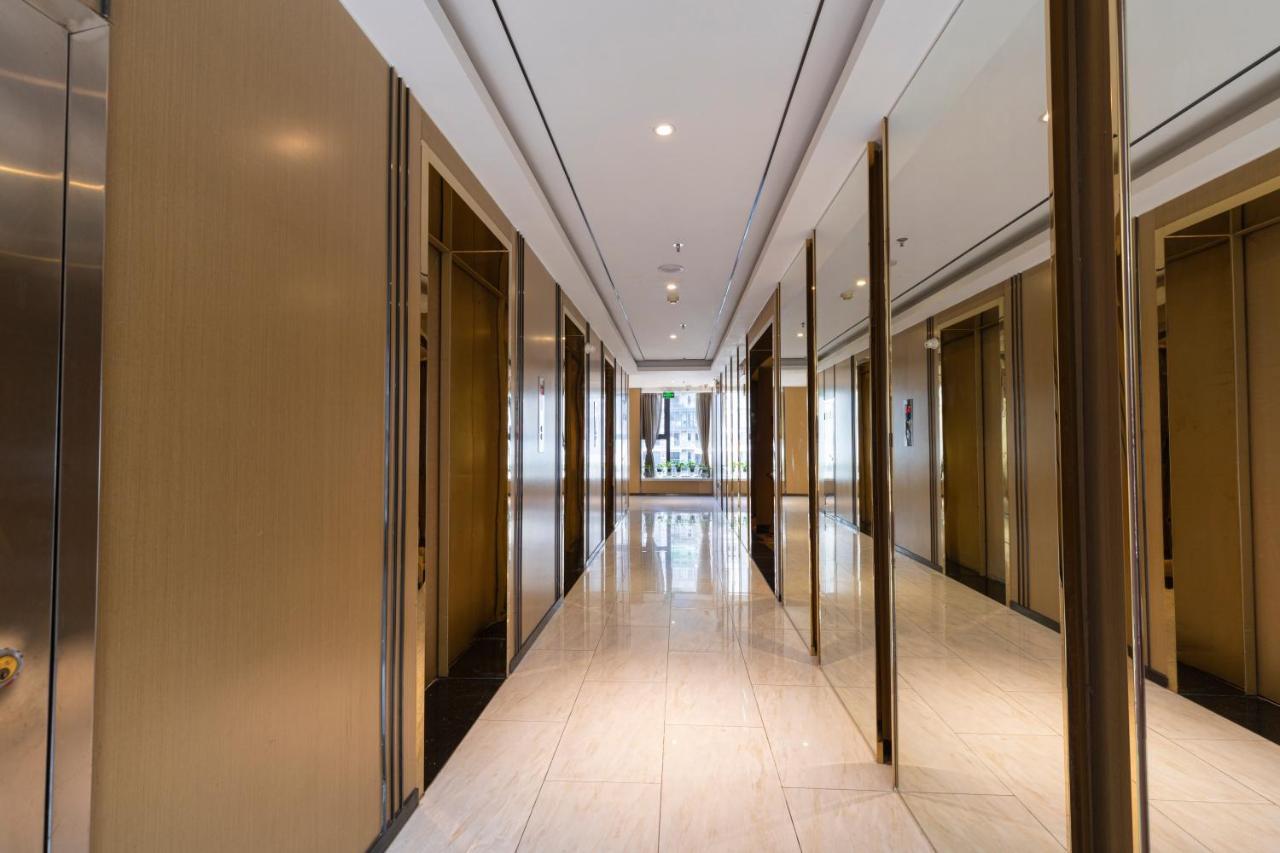 Orange Tree International Apartment Kanton Zewnętrze zdjęcie