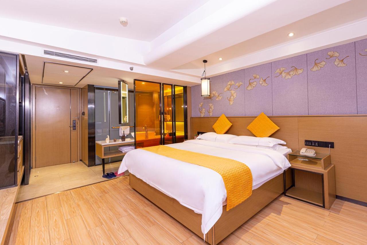 Orange Tree International Apartment Kanton Zewnętrze zdjęcie