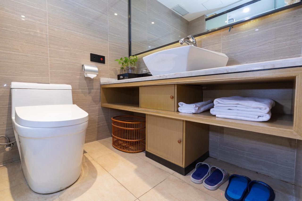 Orange Tree International Apartment Kanton Zewnętrze zdjęcie