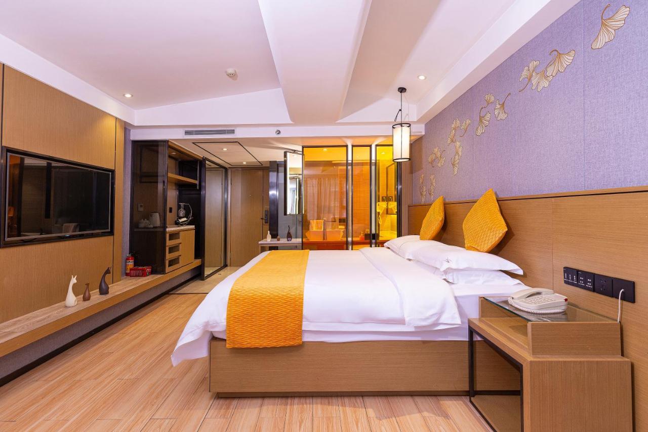 Orange Tree International Apartment Kanton Zewnętrze zdjęcie