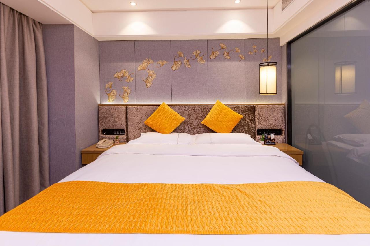 Orange Tree International Apartment Kanton Zewnętrze zdjęcie