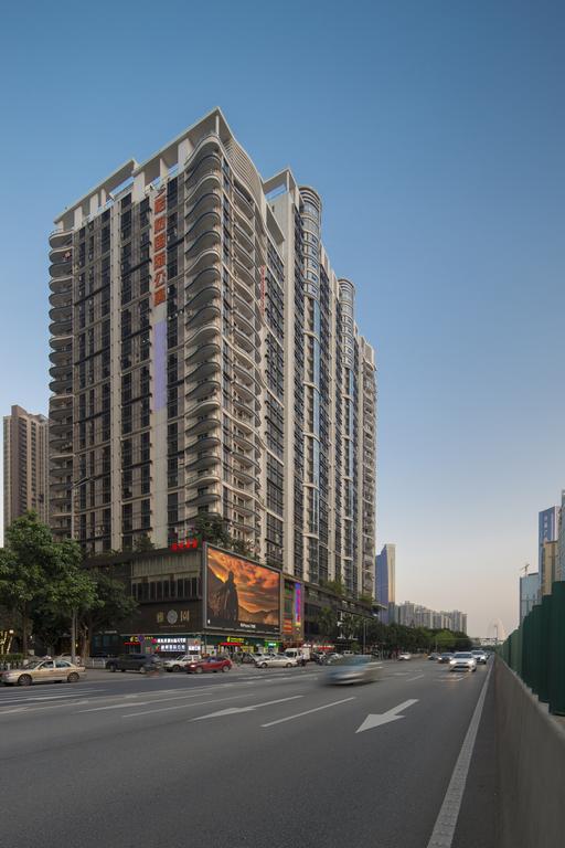 Orange Tree International Apartment Kanton Zewnętrze zdjęcie